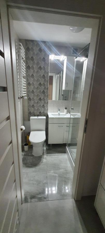 Apartament Trini Kłodzko Buitenkant foto